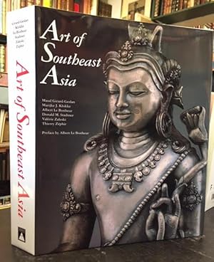 Bild des Verkufers fr Art of Southeast Asia zum Verkauf von Foster Books - Stephen Foster - ABA, ILAB, & PBFA