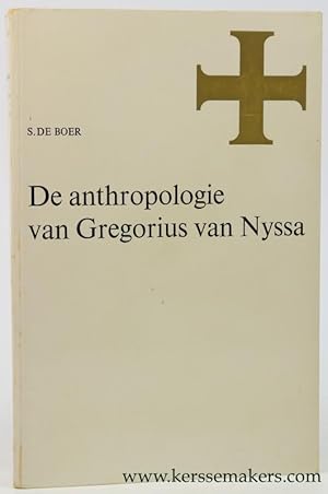 Image du vendeur pour De anthropologie van Gregorius van Nyssa. (Thesis). mis en vente par Emile Kerssemakers ILAB