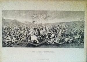 Seller image for The Battle Of Constantine, Steel Engraved Plate for sale by Legacy Books II