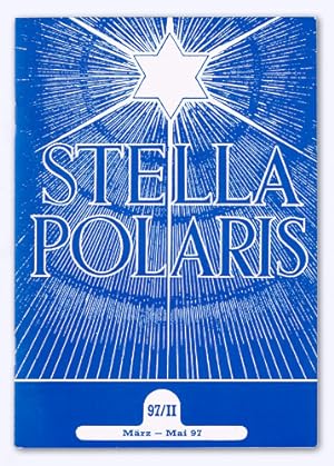 Seller image for Stella Polaris. Ausgabe 6, Nummer II (Mrz - Mai 1997). for sale by Versandantiquariat Hans-Jrgen Lange