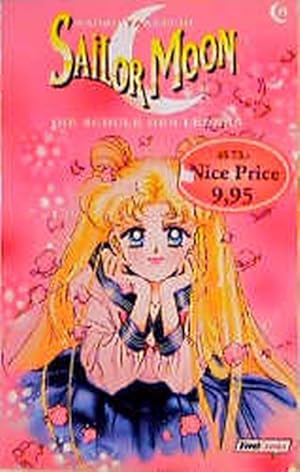Seller image for Sailor Moon, Bd. 8: Die Schule des Lebens for sale by Antiquariat Armebooks