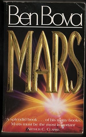 Imagen del vendedor de Mars a la venta por Riley Books