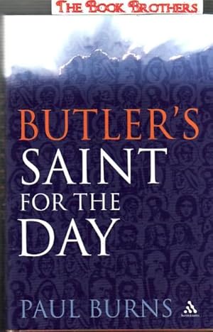 Seller image for Butler's Saint for the Day for sale by THE BOOK BROTHERS