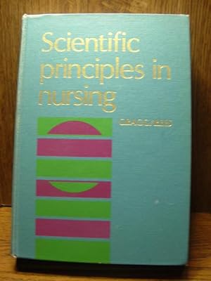 Immagine del venditore per SCIENTIFIC PRINCIPLES IN NURSING venduto da The Book Abyss