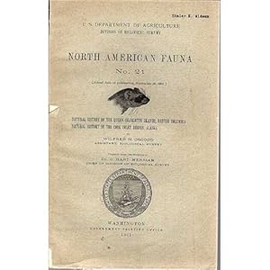 Immagine del venditore per Natural History of the Queen Charlotte Islands, British Columbia venduto da Buteo Books