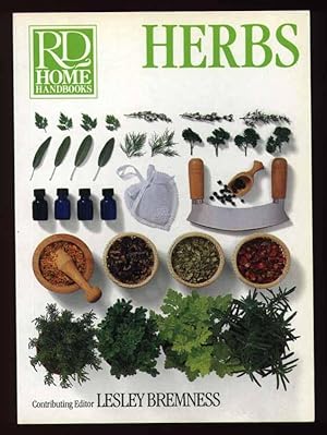 Seller image for Herbs (Reader's Digest Home Handbooks Ser.) for sale by Rivelli's Books