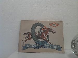 30 Jahre Derbysieger. (Molasin-Phosphatose) 1900 - 1930.