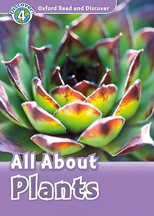 Bild des Verkufers fr Oxford Read and Discover 4. All About Plants MP3 Pack zum Verkauf von Imosver