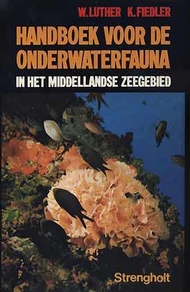 Bild des Verkufers fr Handboek voor de Onderwaterfauna in het Middellandse Zeegebied zum Verkauf von ConchBooks