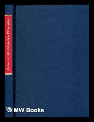 Immagine del venditore per Geschichte der mittelalterlichen Philosophie im christlichen Abendlande venduto da MW Books Ltd.
