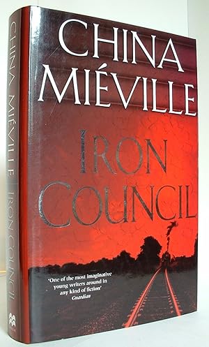 Seller image for Iron Council for sale by Fiction First