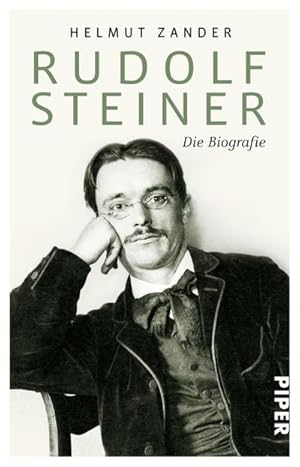 Bild des Verkufers fr Rudolf Steiner : Die Biografie zum Verkauf von AHA-BUCH GmbH