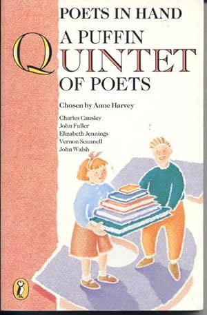 Poets in Hand, A Puffin Quintet of Poets