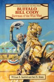 Seller image for Buffalo Bill Cody: Showman of the Wild West for sale by The Book Faerie