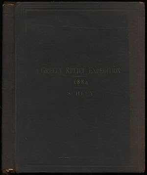 Seller image for Report of Winfield S. Schley, Commander, US Navy, Commanding Greely Relief Expedition of 1884 for sale by Between the Covers-Rare Books, Inc. ABAA