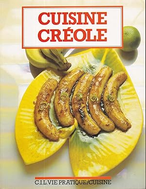 Bild des Verkufers fr Cuisine creole zum Verkauf von Bouquinerie Le Fouineur