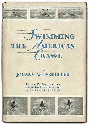 Seller image for Swimming the American Crawl for sale by Between the Covers-Rare Books, Inc. ABAA