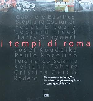 Seller image for I tempi di Roma for sale by Antiquariaat Digitalis