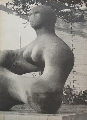 Bild des Verkufers fr Henry Moore (regular edition of cat. #67) zum Verkauf von Antiquariaat Digitalis
