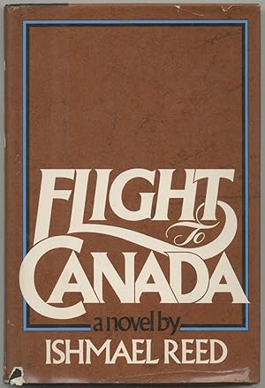 Bild des Verkufers fr Flight to Canada zum Verkauf von Between the Covers-Rare Books, Inc. ABAA