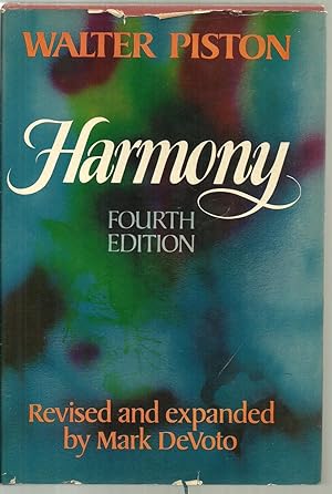 Imagen del vendedor de Harmony a la venta por Sabra Books