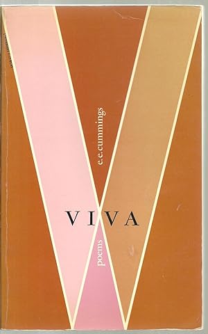 Seller image for Viva, Poems for sale by Sabra Books