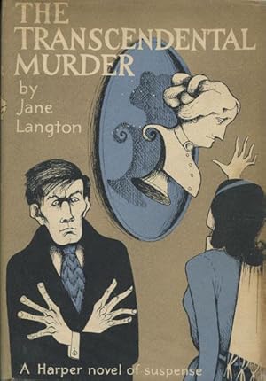 Seller image for THE TRANSCENDENTAL MURDER. for sale by BUCKINGHAM BOOKS, ABAA, ILAB, IOBA