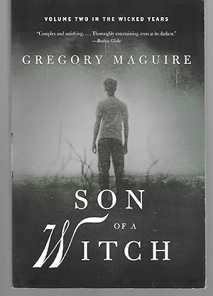 Image du vendeur pour Son Of A Witch mis en vente par Thomas Savage, Bookseller