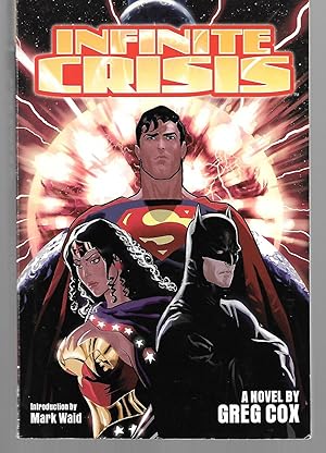 Immagine del venditore per Infinite Crisis venduto da Thomas Savage, Bookseller