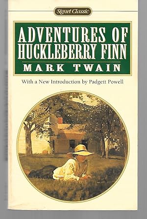 Bild des Verkufers fr Adventures Of Huckleberry Finn zum Verkauf von Thomas Savage, Bookseller