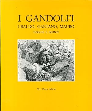 Immagine del venditore per I Gandolfi. Ubaldo, Gaetano, Mauro. Disegni e dipinti venduto da Libro Co. Italia Srl