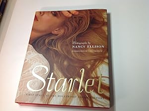 Starlet:First Stage At the Hollywood Dream Factory-Signed/Inscribed