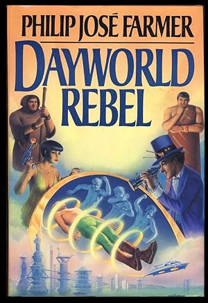 Bild des Verkufers fr Dayworld Rebel zum Verkauf von Parigi Books, Vintage and Rare