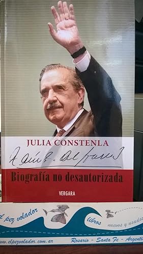 Imagen del vendedor de Ral Alfonsn. Biografa No Desautorizada a la venta por Librera El Pez Volador