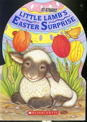 Immagine del venditore per Little Lamb's Easter Surprise - Mini Egg Books venduto da Librairie Le Nord