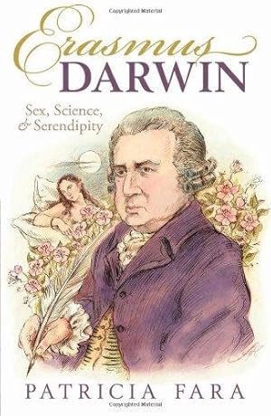 Seller image for Erasmus Darwin: Sex, Science, and Serendipity for sale by Bellwetherbooks