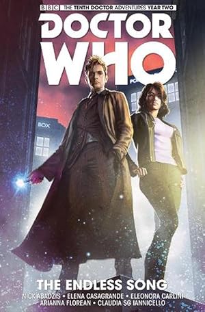 Imagen del vendedor de Doctor Who: The Tenth Doctor Vol. 4: The Endless Song (Paperback) a la venta por Grand Eagle Retail