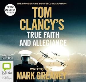 Imagen del vendedor de Tom Clancy True Faith and Allegiance (Compact Disc) a la venta por Grand Eagle Retail