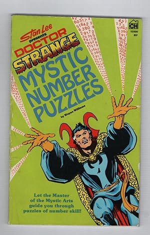 Seller image for Stan Lee Doctor Strange Mystic Number Puzzles (Stan Lee Presents) for sale by Recycled Books & Music