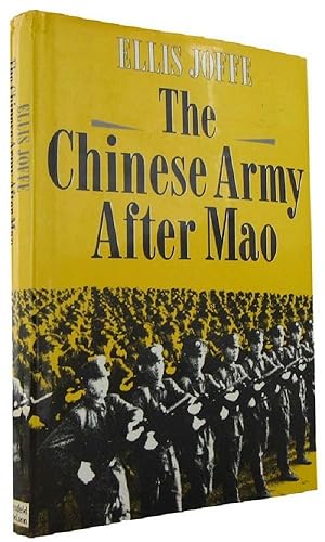 Immagine del venditore per THE CHINESE ARMY AFTER MAO venduto da Kay Craddock - Antiquarian Bookseller