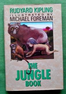 The Jungle Book. Illustrated by Michael Foreman.