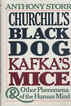 Churchill's black dog, Kafka's mice, and other phenomena of the human Mind