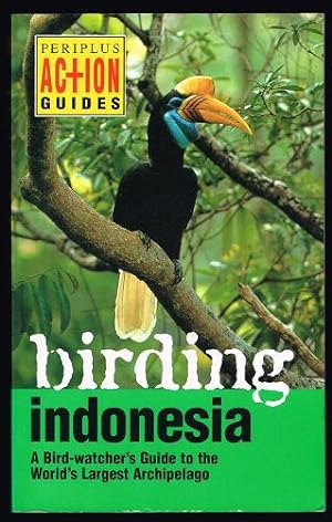 Birding Indonesia (Periplus Action Guides)