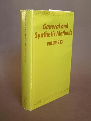 General and Synthetic Methods Volume 13: A Review of the Literature Published in 1988