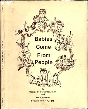 Babies Come from People (SIGNED)