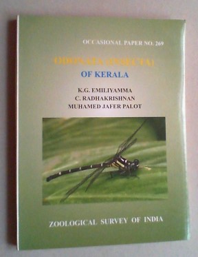Echinodermata of India. An annotated list.