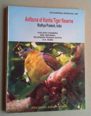 Avifauna of Kanha Tiger Reserve (Madhya Pradesh).