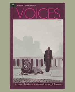 Seller image for Voices. for sale by Jeff Maser, Bookseller - ABAA