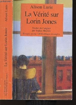 Seller image for LA VERITE SUR LORIN JONES - N32. for sale by Le-Livre