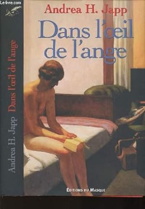 Imagen del vendedor de DANS L'OEIL DE L'ANGE. a la venta por Le-Livre